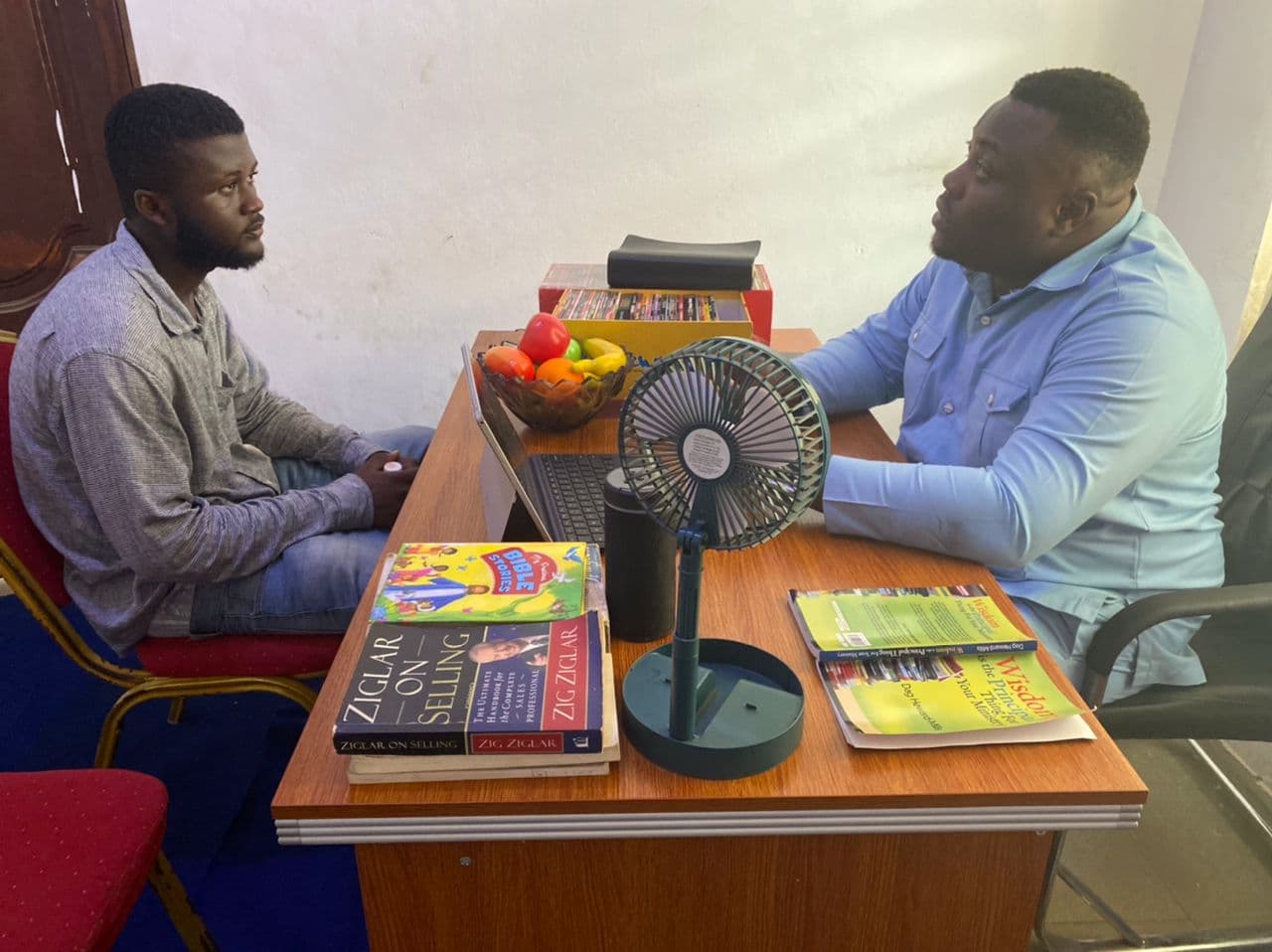 Interview Preparation: Success Tips